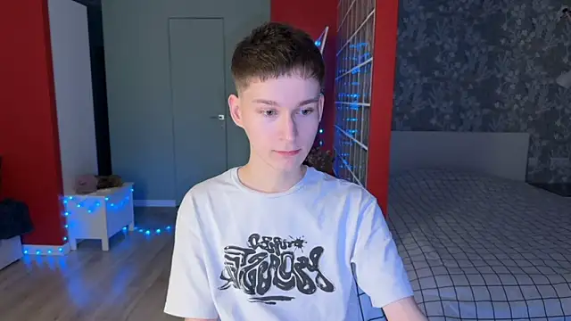 AlexFHのウェブカメラショー