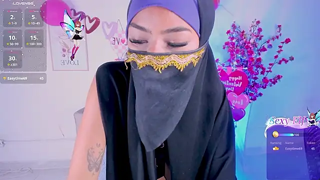 soul_arabian Chat XXX in diretta