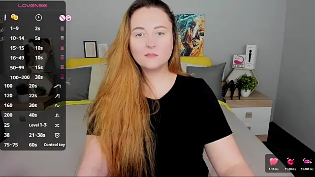 Chat XXX en directo de BabeLessi