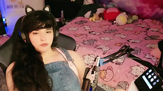 BimboCat's Webcam Show