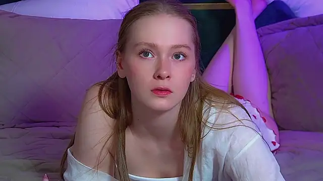 AgataFoxley Obrolan Langsung XXX