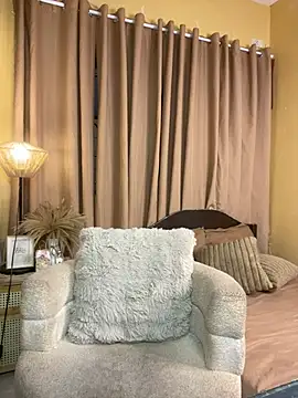 Nyxie_luxx Show Webcam