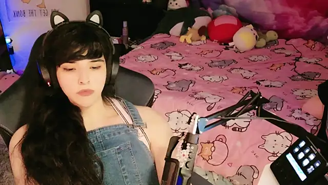 BimboCat Webcam Show