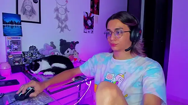 KeitaMoon: απευθείας συνομιλία ΧΧΧ