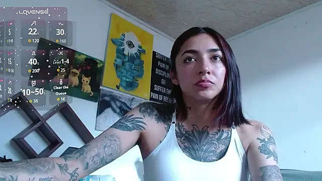 ZoeBakers_ live XXX chat