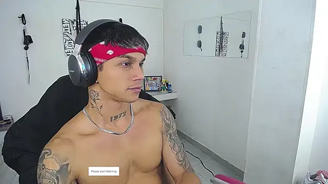 Živý XXX chat Leonard_Price