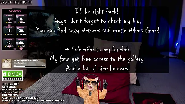 Chatroom XXX en direct de Lee_Loo