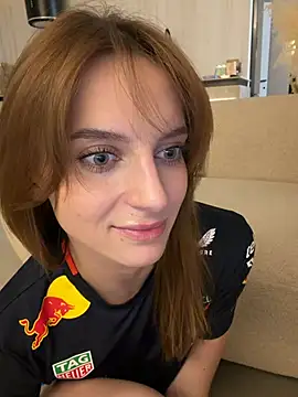 -AngelAri- Adlı Modelin Web Kamerası Şovu