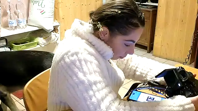 VanessaDoyle Live XXX-chat