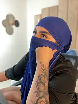 Show de rashaaa_ na webcam