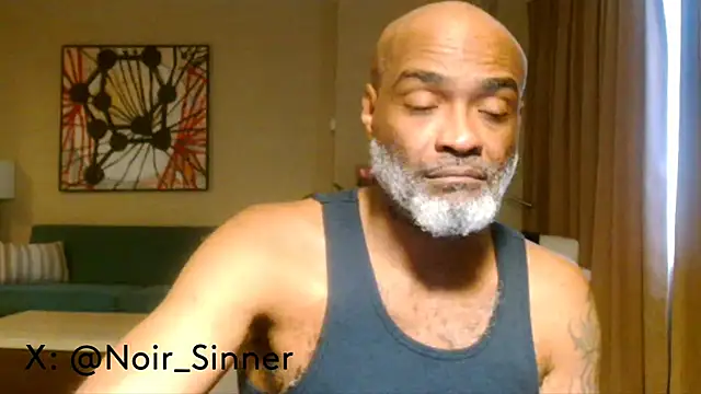 sinnernoir Pertunjukan Webcam