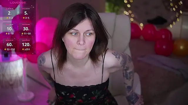 Živý XXX chat TinaMelt