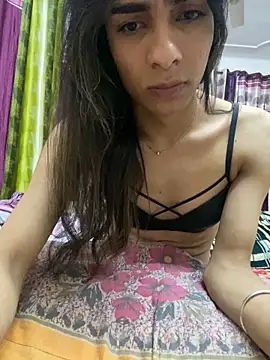 Jasmine_Shemale: онлайн-секс-чат