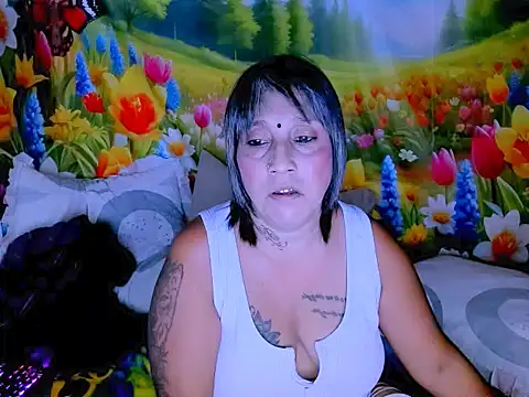 indianroxyのライブXXXチャット