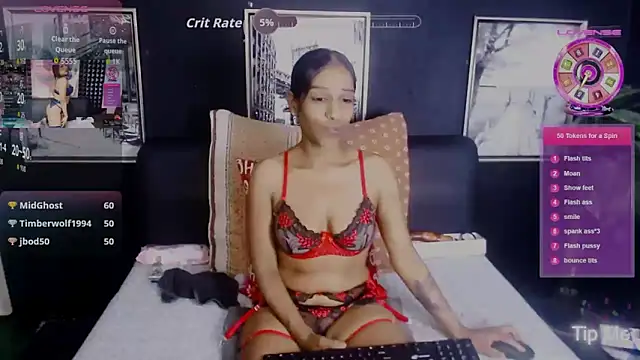 Sexualindian 网络视讯表演