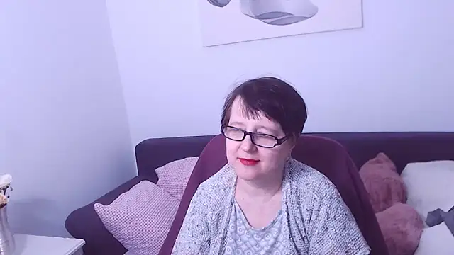 ChristaRosen Webbikameraesitys