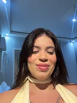 Show de Rafaellaz na webcam