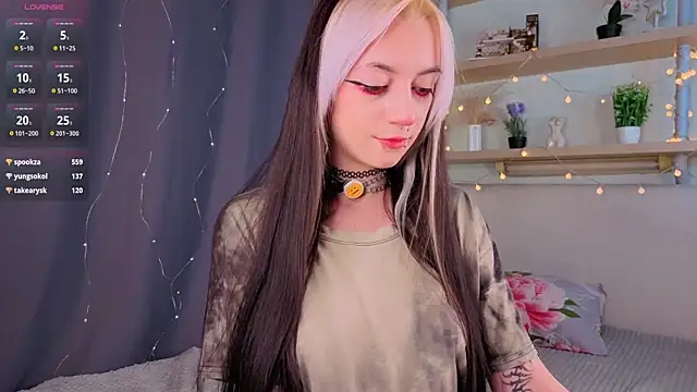 TristaRoht Live XXX Chat