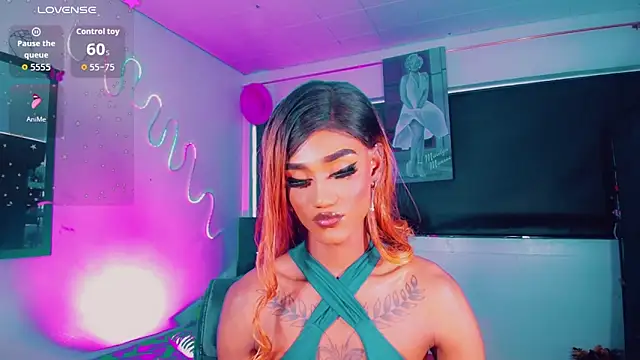 Вебкам-шоу Kendall_hornyy