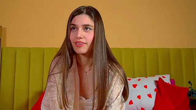 ArianaAllens Adlı Modelin Canlı XXX Sohbeti