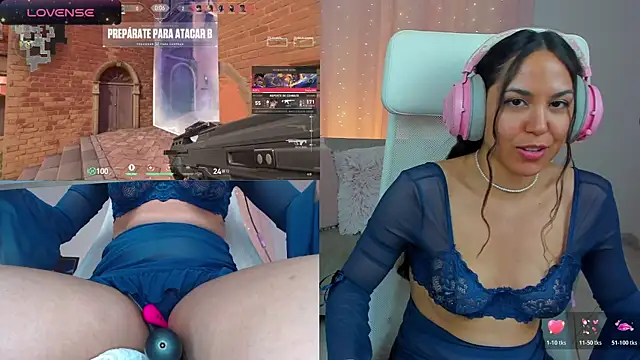 VenusIslove 웹캠 쇼