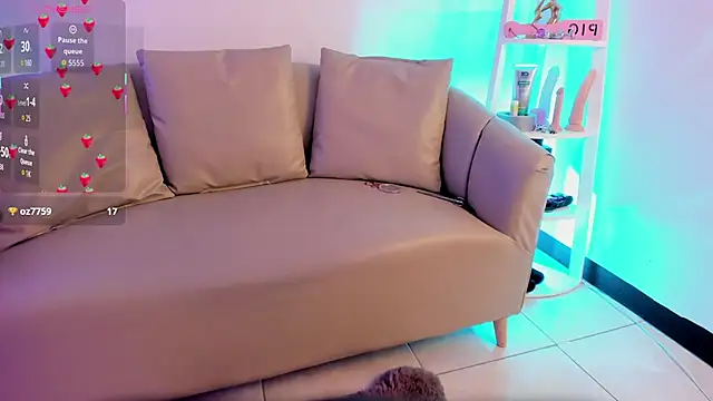 Chat +18 de Taylor__Watson ao vivo