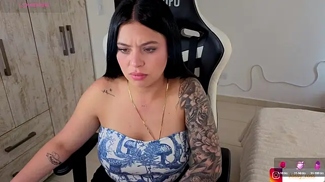 Živý XXX chat Victoryyy_