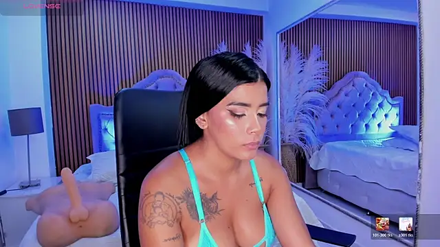 SelenaStonne 라이브 XXX 채팅