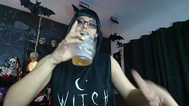 AlexHoe_ élő XXX-chatje