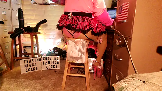 tgirljillforbbc Pertunjukan Webcam