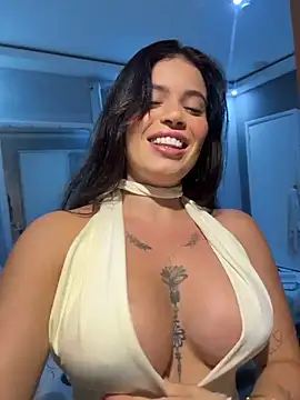 Chat +18 de Rafaellaz ao vivo