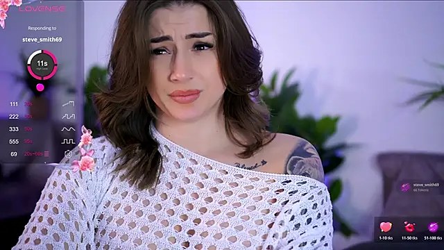 Chat XXX en directo de BabbyAisha