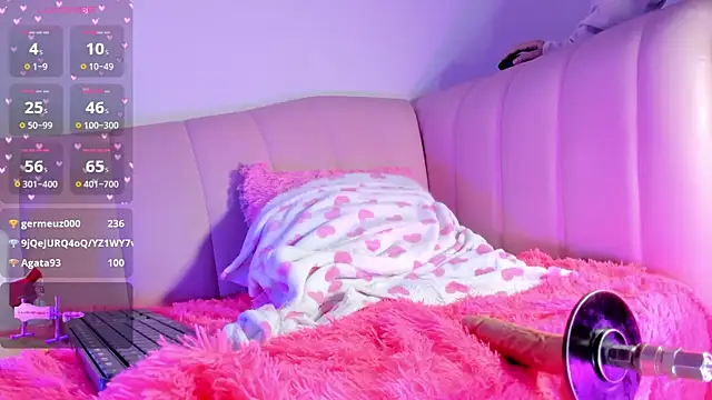 Živý XXX chat Connie_Cherxx