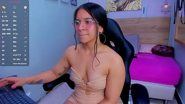 Živý XXX chat lalytulu99