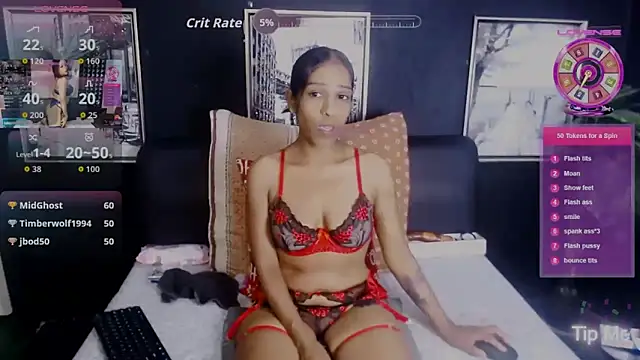 Sexualindian Chat XXX in diretta