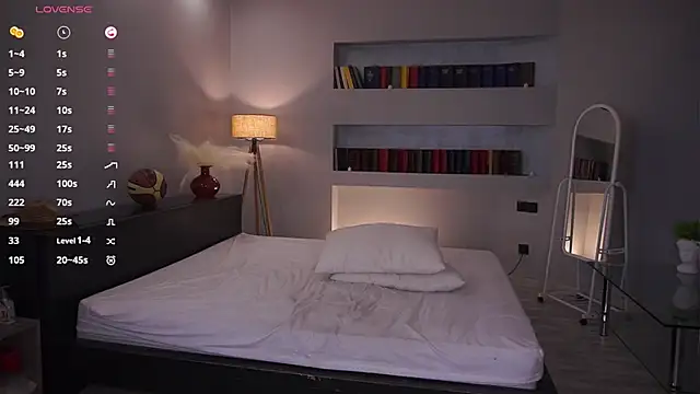 Živý XXX chat HannaHayles