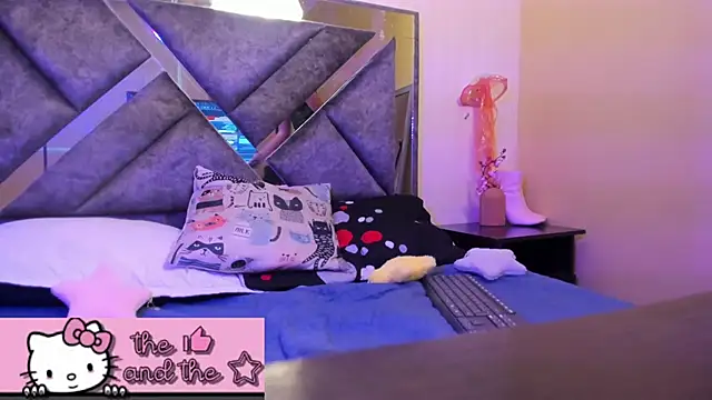 Mss_Meloddy élő XXX-chatje