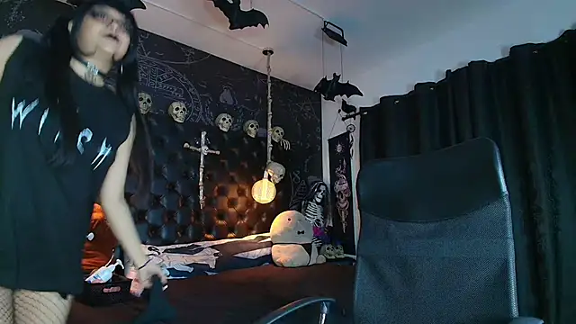 AlexHoe_ élő XXX-chatje