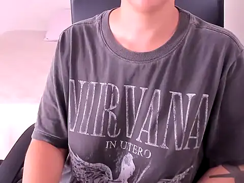 Show de Kriisten na webcam