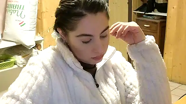 Czat XXX na żywo – VanessaDoyle