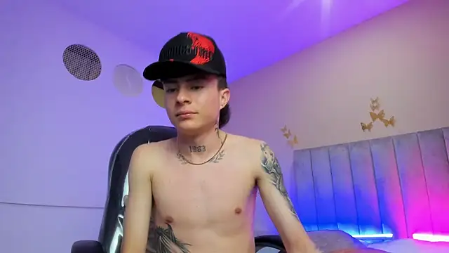 Nascary_Fox – Live XXX-chat