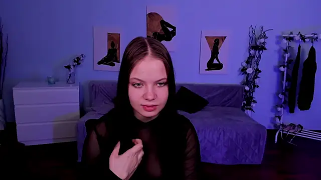 BetsyKiss – Live XXX-chat