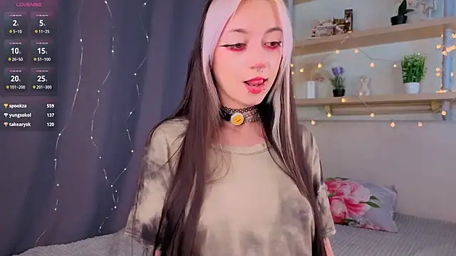 TristaRoht লাইভ XXX চ্যাট