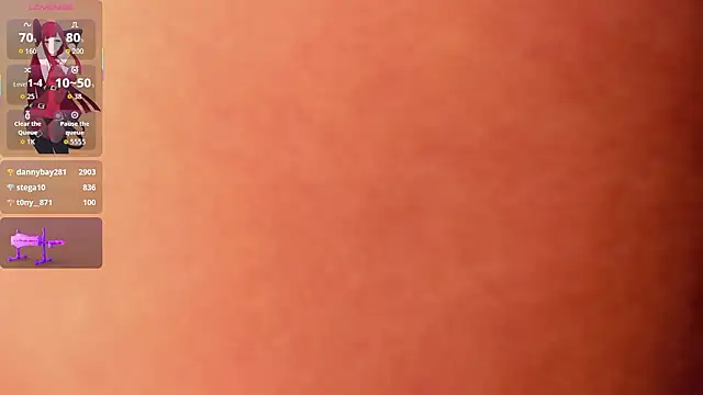 Chat XXX ao vivo de jessica_montez05