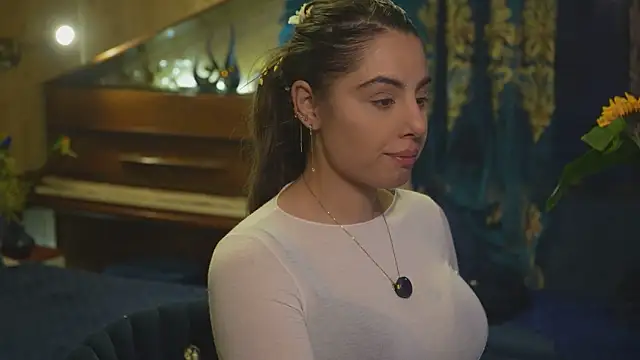 Chat XXX ao vivo de VanessaDoyle