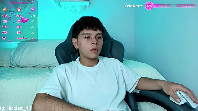 nico_leroy Pertunjukan Webcam