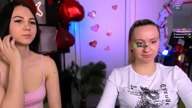 mila_glow1 élő XXX-chatje