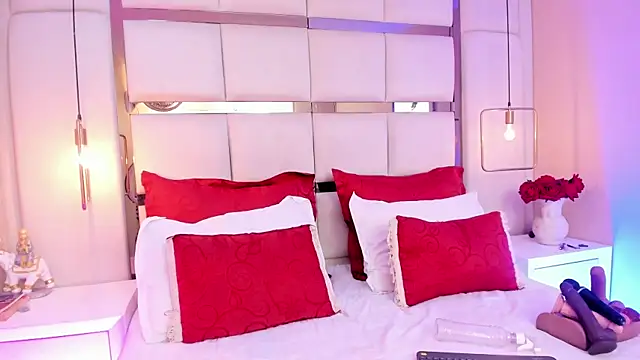 Chat XXX ao vivo de elizavenus