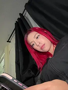 Webkamerová show Scarlet_fiire