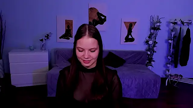 BetsyKiss Obrolan Langsung XXX